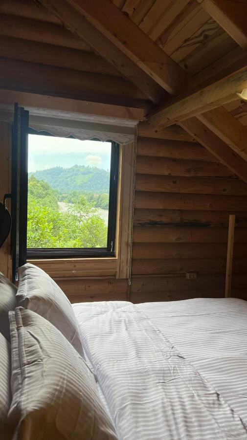 Heaven Vip Wooden Palace Bed and Breakfast Ardeşen Eksteriør billede